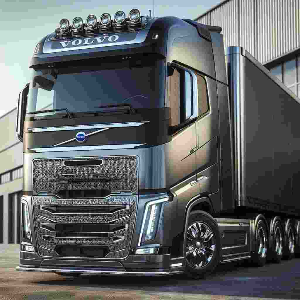 لنت ترمز دیسکی کامیون ولوو VOLVO