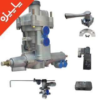 جشنواره پاییزه/ پک ۵ تیکه شیرآلات بادی وبکو WEBKO با تخفیف ویژه 