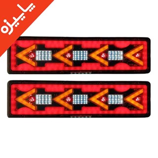 جشنواره پاییزه/ چراغ خطر تمام ال ای دی طرح جهت با تخفیف ویژه 