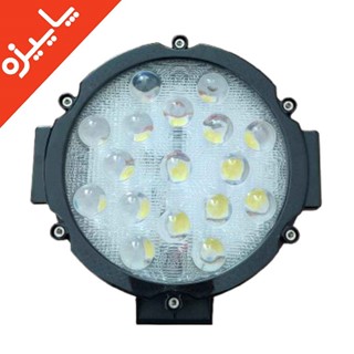 جشنواره پاییزه/ چراغ پروژکتور گرد بزرگ ۵۱ وات ۱۷ لنز با تخفیف ویژه