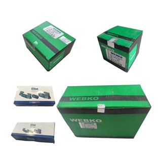 جشنواره پاییزه/ پک ۵ تیکه شیرآلات بادی وبکو WEBKO با تخفیف ویژه 