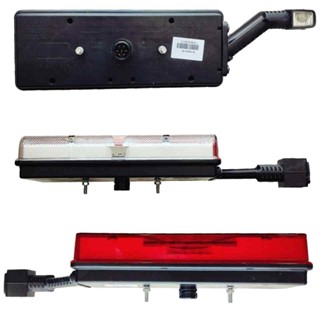 جشنواره پاییزه/ چراغ خطر یورو۳ چپ و راست NGco اصلی با تخفیف ویژه 