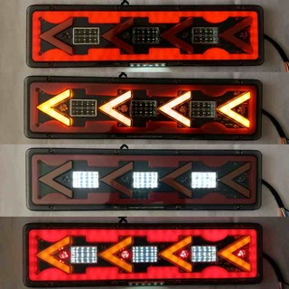 جشنواره پاییزه/ چراغ خطر تمام ال ای دی طرح جهت با تخفیف ویژه 