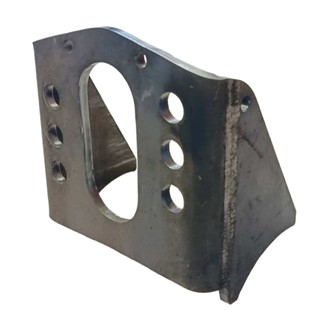 پایه ۸ میل بوستر ترمز محور زیربندی شاهنگی