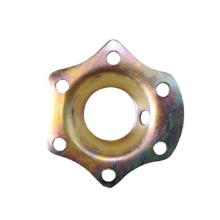 درپوش ۶ سوراخ میل ترمز ( پک ۲ عددی )