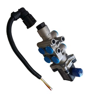 نیم ست ای بی اس کنور ۲۰۹۰  KNORR BREMSE EBS 2090