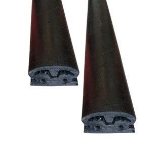 ضربه گیر لاستیکی رو شاسی زیر لگنی کمپرسی ( پک ۳۱ عددی )