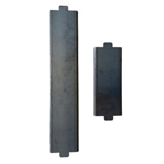 ضربه گیر لاستیکی رو شاسی زیر لگنی کمپرسی ( پک ۳۱ عددی )