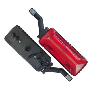 جشنواره زمستانه/ چراغ خطر یورو ۴ سمت چپ و راست ECO LED II NGco اصلی