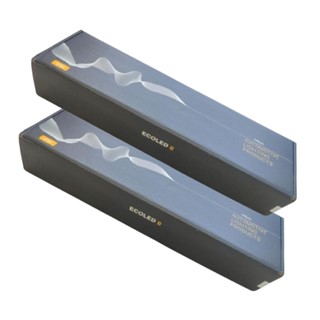 جشنواره زمستانه/ چراغ خطر یورو ۴ سمت چپ و راست ECO LED II NGco اصلی