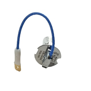 لامپ 24V با سیم چراغ پروژکتور پایه H3 توان 100W لی تک 