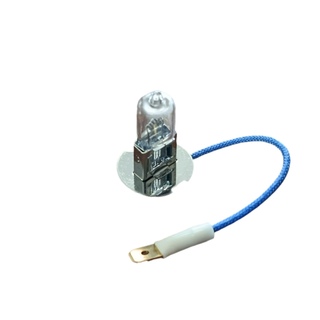 لامپ 24V با سیم چراغ پروژکتور پایه H3 توان 100W لی تک 