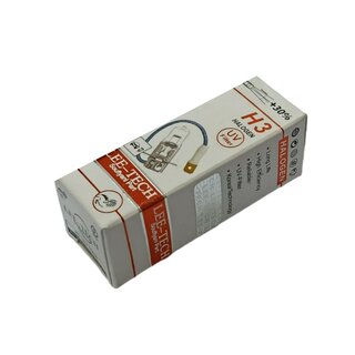 لامپ 24V با سیم چراغ پروژکتور پایه H3 توان 100W لی تک 