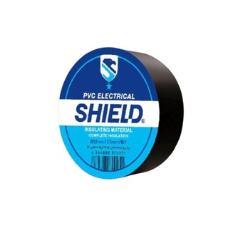 سفارش عمده چسب برق شیلد ضد رطوبت SHIELD 10Y 0/13mmX17mm ( کارتن ۲۰۰ عددی )
