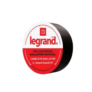 سفارش عمده چسب برق لگراند ضد رطوبت و نسوز legrand 10Y 0/13mmX18mm( کارتن ۳۰۰ عددی )