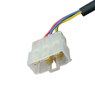 چراغ خطر تمام دودی اسپرت نیسان برجسته ۳ بعدی NG طرح T9 اصلی کد ۲۲۰۷۲۰ ( جفت چپ و راست )