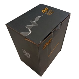 چراغ خطر قرمز دودی اسپرت نیسان ۳بعدی NG اصلی طرح T9 ( جفت چپ و راست )