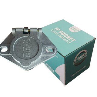 فیش برق ۷ پیم نری جلو شاسی تریلی سون SEVEN 7P SOCKET