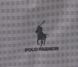 ست چمدان 2عددی POLO نقره ای 