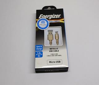 کابل شارژر موبایل انرجایزر Energizer 