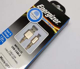 کابل شارژر موبایل انرجایزر Energizer 