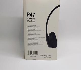 هدفون بلوتوثی WIRELESS HEADPHONE P47