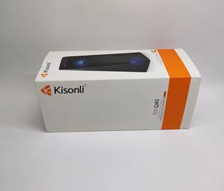 اسپیکر وایرلس رقص نور  kisonli QBS 