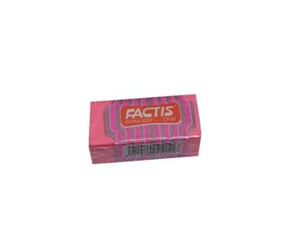 پاک کن فکتیس بسته 4 رنگ FACTIS