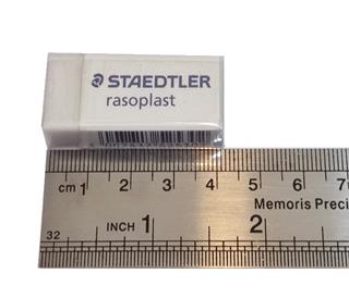 پاک کن استدلر staedler