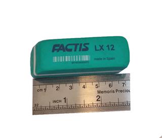 پاک کن بزرگ فکتیس FACTIS Great Eraser