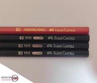 مداد فابر کاستل بسته 4عددیFABER CASTELL