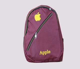 کوله پشتی برزنتی طرح اپل Apple