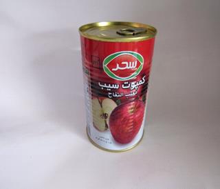 کمپوت سیب سحر sahar