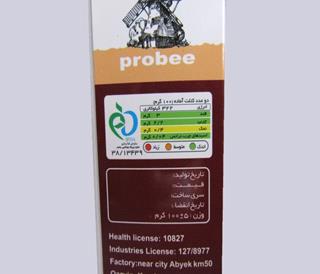 پودر کتلت گیاهی پروبی probee