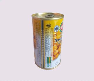 کنسرو ذرت شیرین قوطی 420گرمی 
