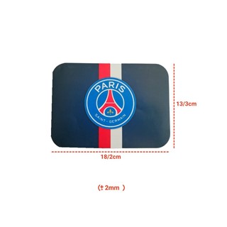 برچسب بدنه یا شیشه سواری طرح PSG 