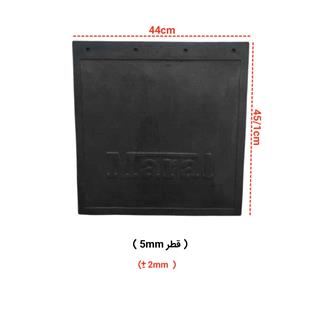 شلگیر لاستیکی تک تایر مارال Maral 
