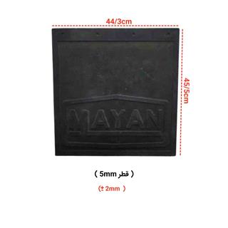 شلگیر لاستیکی تک تایر مایان MAYAN