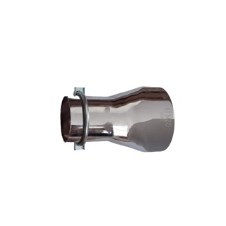 سر اگزوز استیل اسپرت طرح لنزو LENZO 220 