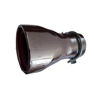 سر اگزوز استیل اسپرت طرح لنزو LENZO 220 
