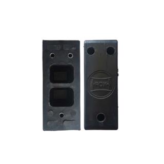 ضربه گیر لاستیکی عمودی کامیون و تریلی ۳ پیچ فوکس Fox