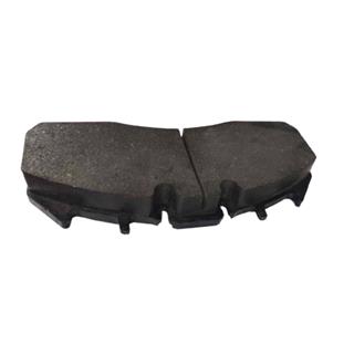 لنت ترمز دیسکی بسته ۴ عددی چپ و راست کامیون دیما DIMA
