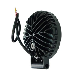 سفارش عمده چراغ پروژکتور گرد ۸ لنز مهتابی و  چشمک زن king light 8005 ( پک ۵ عددی )