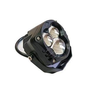 چراغ پروژکتور ۳ لنز ۳۰ وات ۱۲ و ۲۴ ولت luxi M LU333