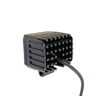 چراغ پروژکتور ۲ لنز ۳۲ واتی نور سفید و زرد luxi M LU322