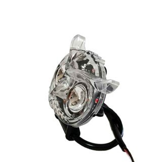 چراغ پروژکتور جغدی چشمکزن luxi M LU341