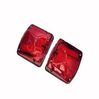 چراغ پلاک نئون دار نکو neco (۲عددی چپ و راست)