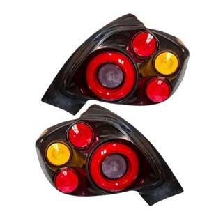 چراغ خطر پژو ۲۰۶ اسپرت طرح هلا کد ۲۲۰۶۳۹ ( چپ و راست )