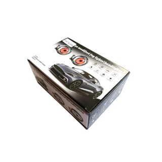 چراغ گرد ۳ اینچی طرح چشم لوسی ام  ریموت دار( ۱ جفت )