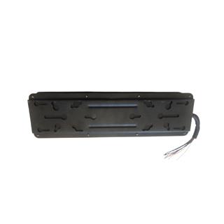 چراغ خطر LED و NEON سه تیکه ۱۲ و ۲۴ ولت کامیون و تریلی ۲عددی 